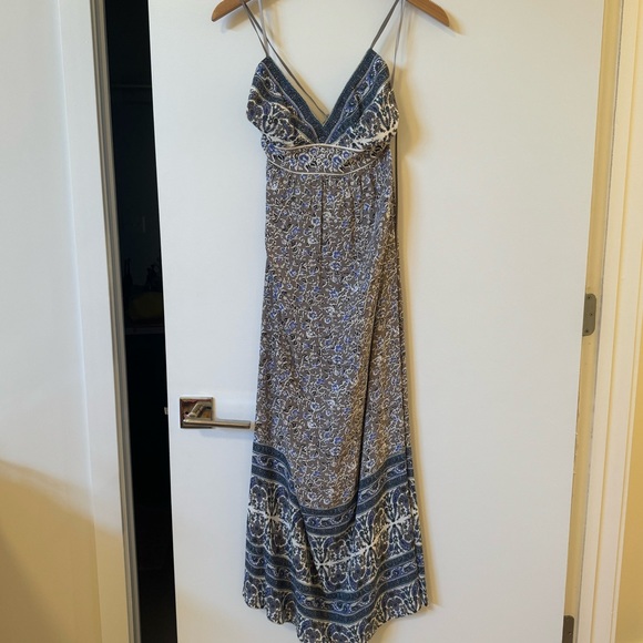 Open Back Maxi Dress - Picture 5 of 5